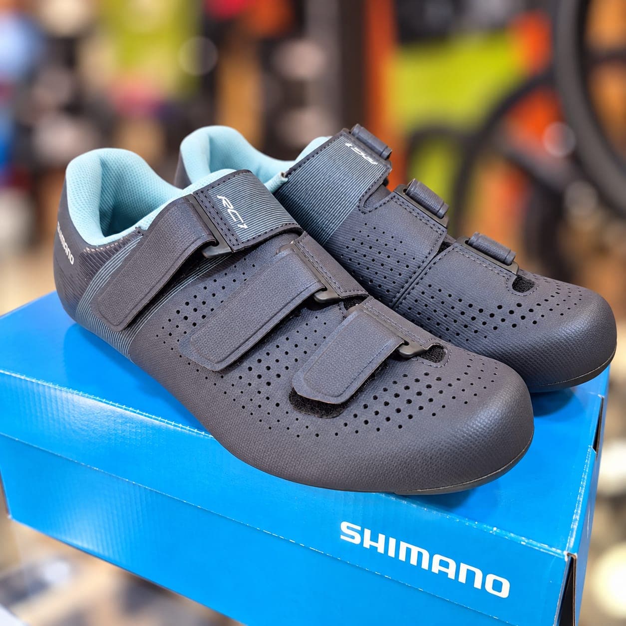 Zapatillas SHIMANO RUTA SH-RC100 W
