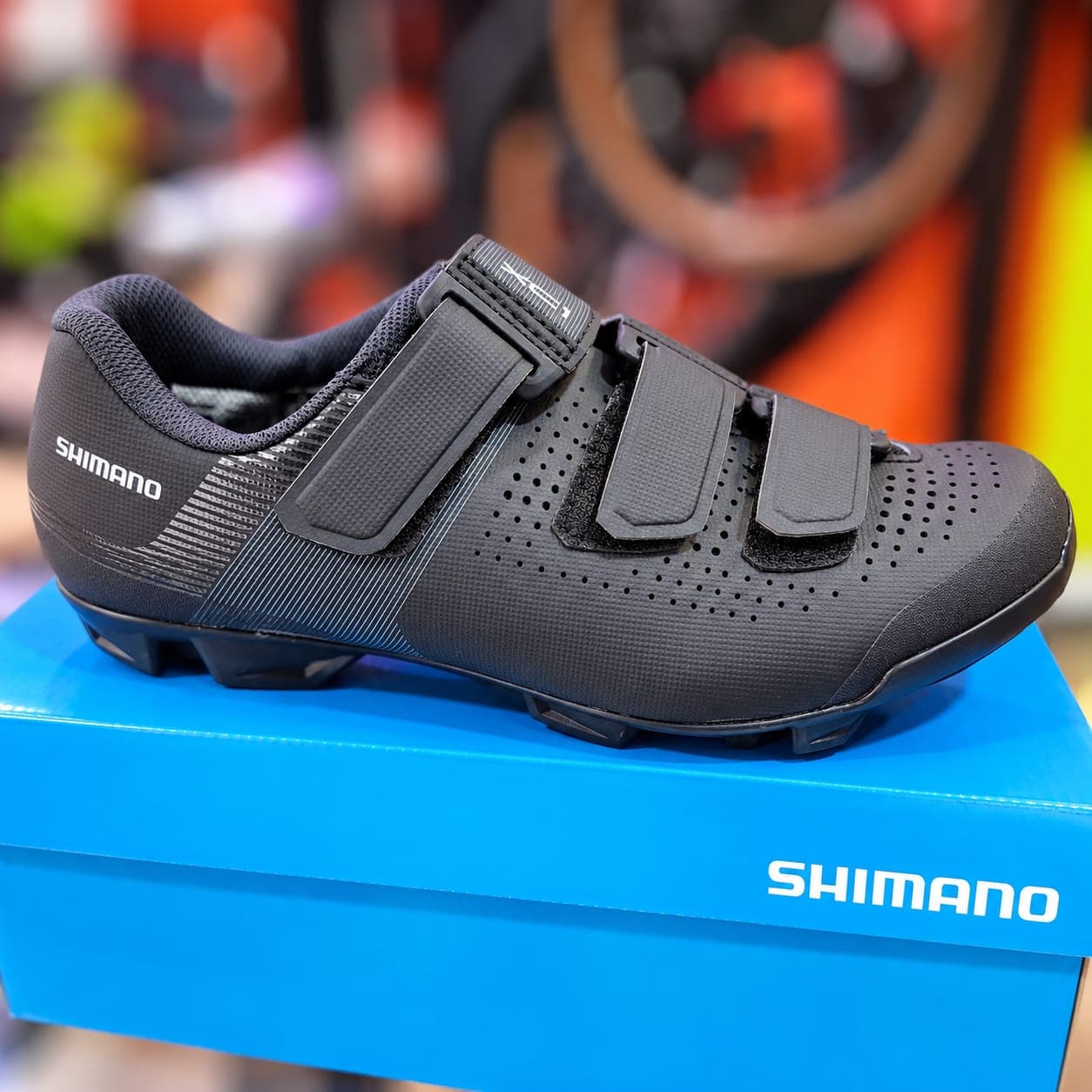 Zapatillas SHIMANO MTB SH-XC100 W