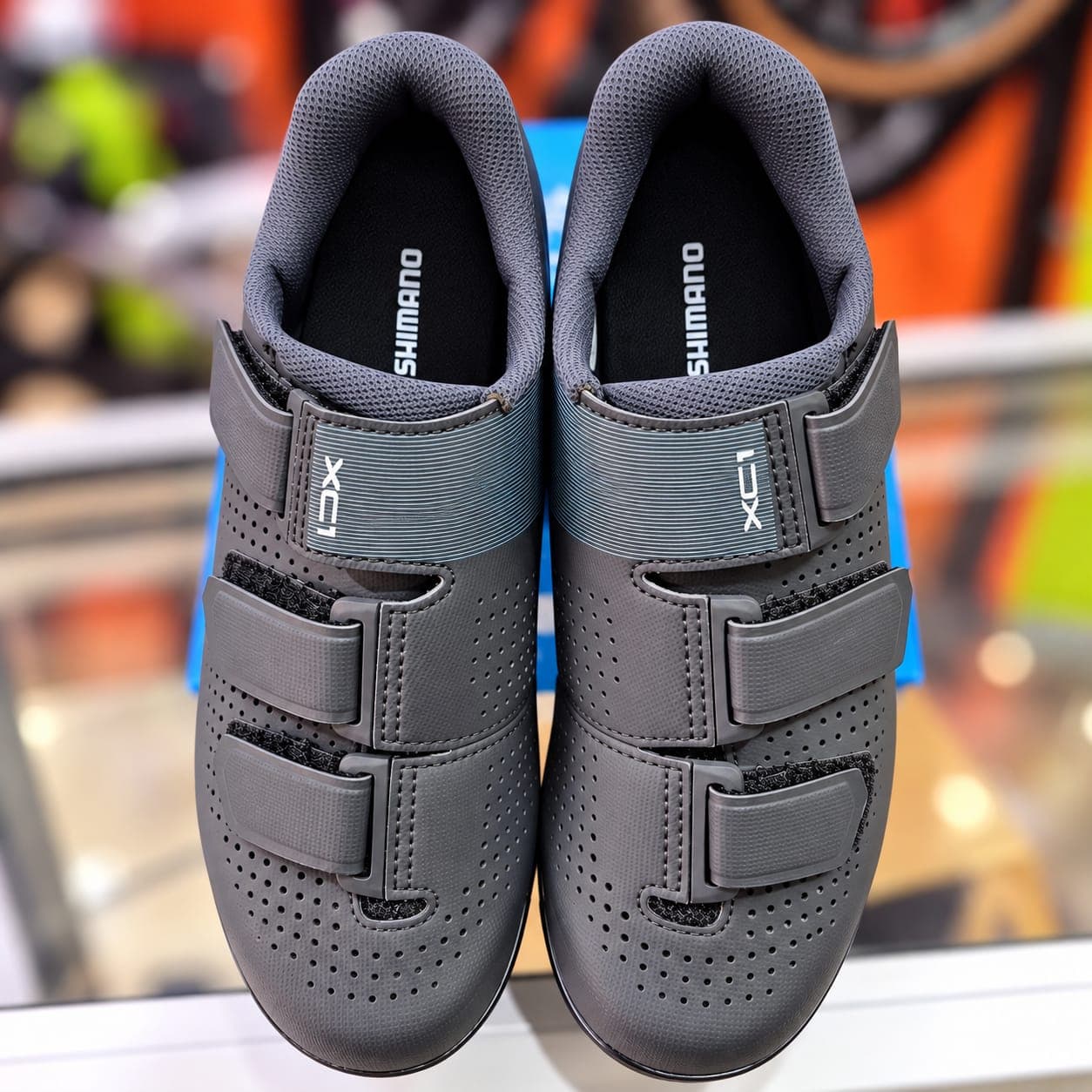 Zapatillas SHIMANO MTB SH-XC100 W