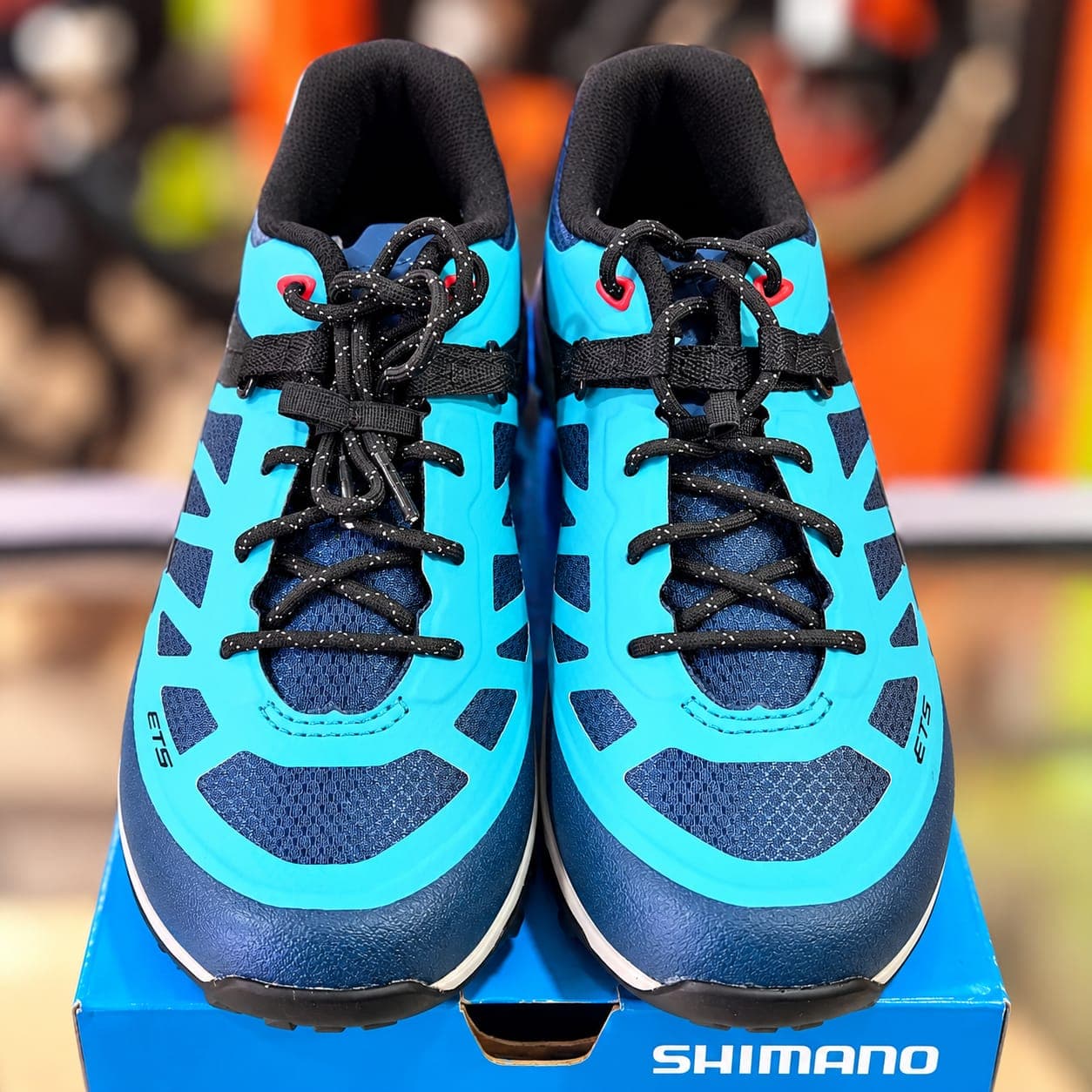 Zapatillas SHIMANO SH-ET500 W