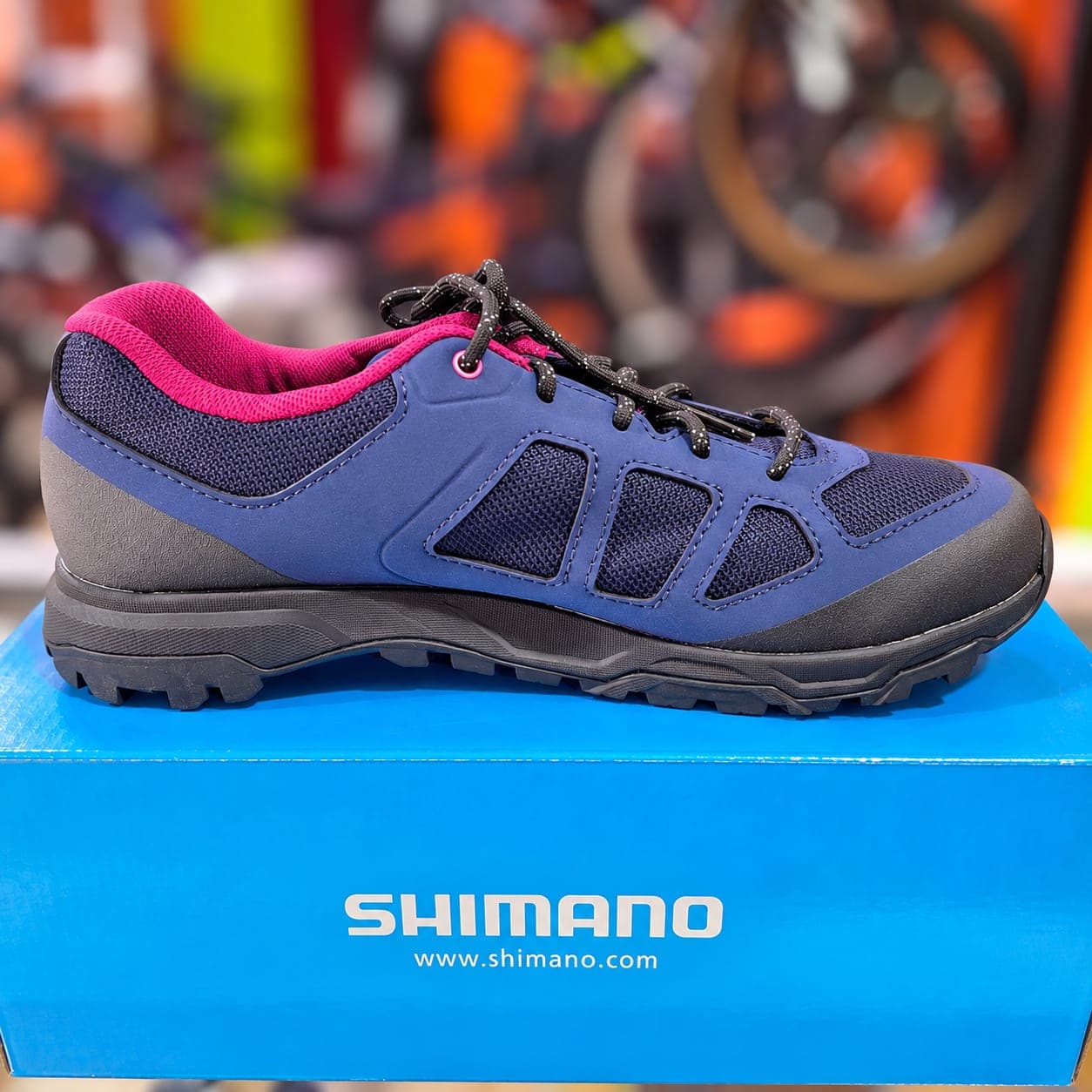 Zapatillas SHIMANO SH-ET300 W