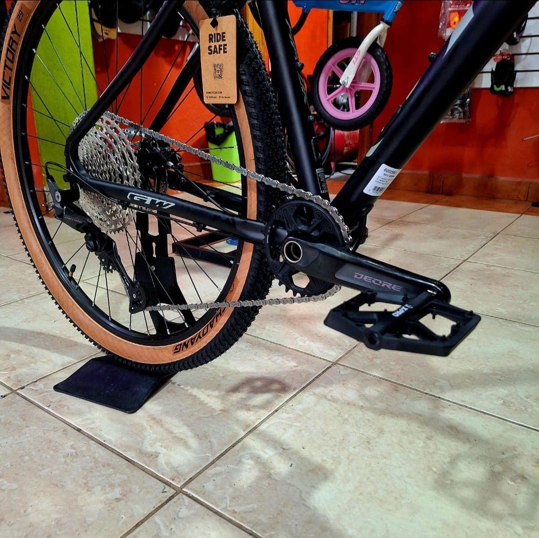 Bicicleta 29 GW HAwk 1x12 Shimano Deore