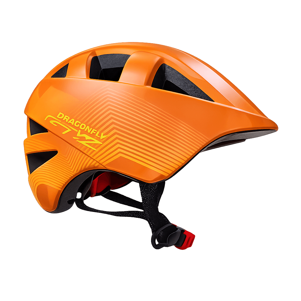 Casco GW Niño DRAGONFLY