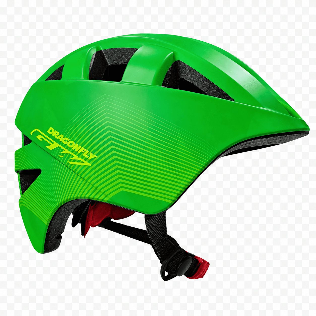 Casco GW Niño DRAGONFLY