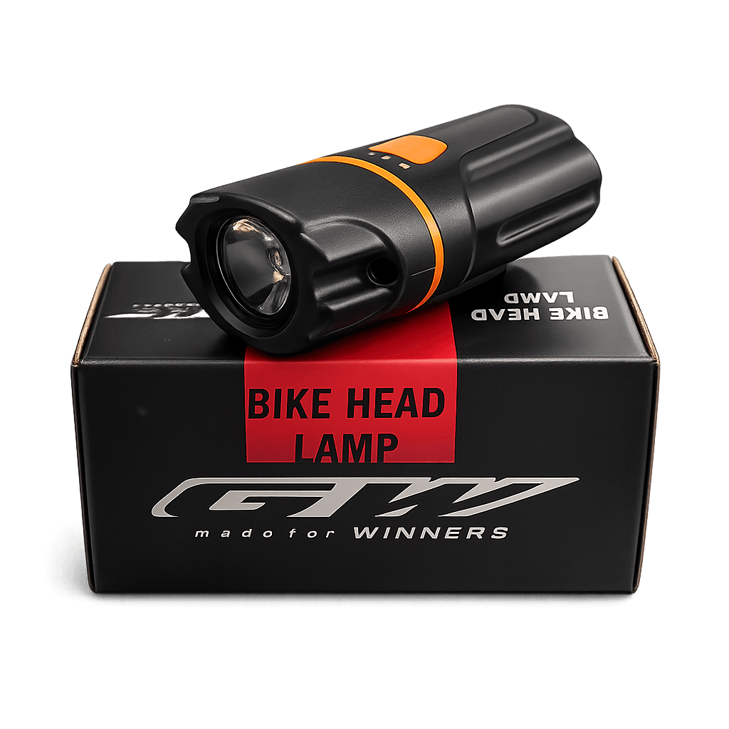 Luz delantera GW 500 LM