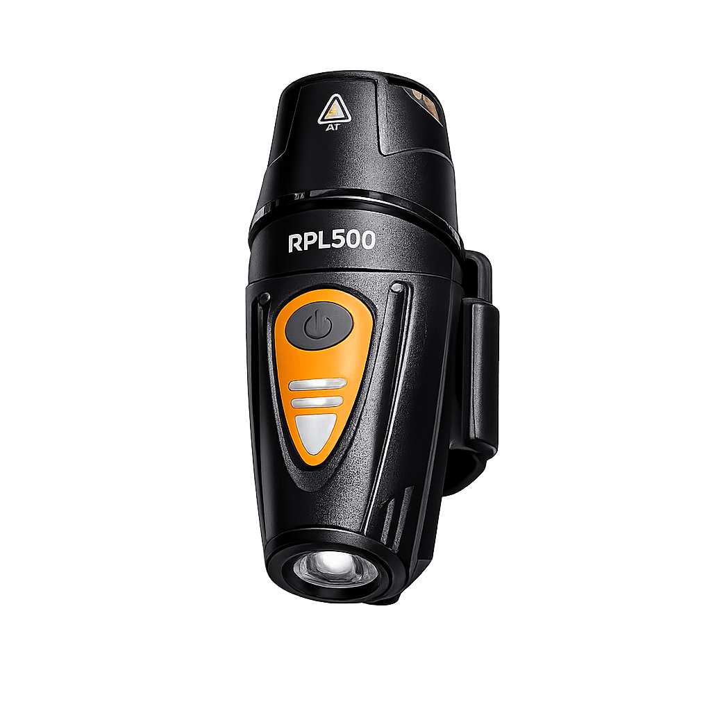 Luz delantera RAYPAL 500 LM