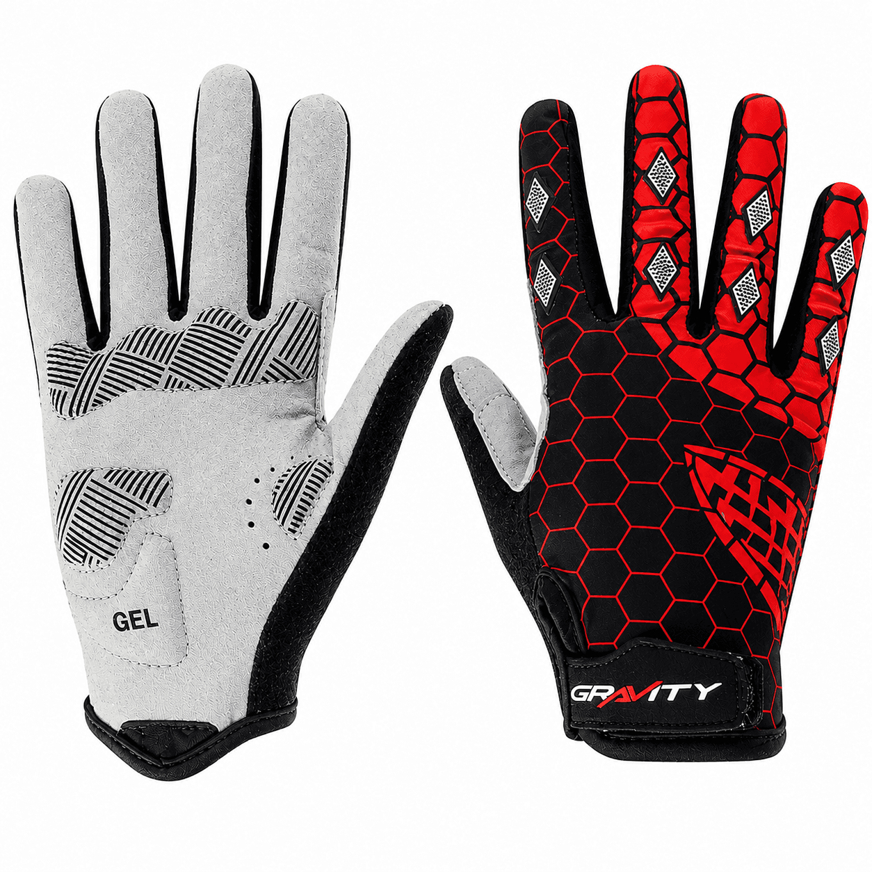 Guantes Niño GRAVITY Naranja
