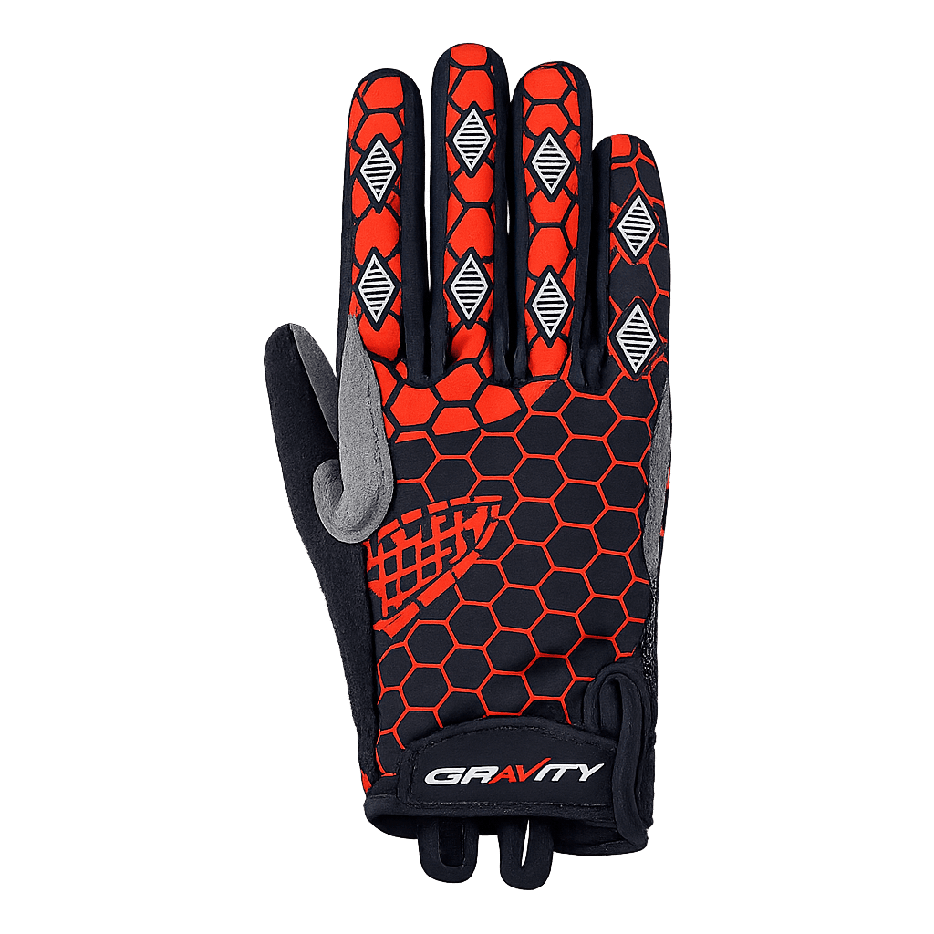 Guantes Niño GRAVITY Naranja