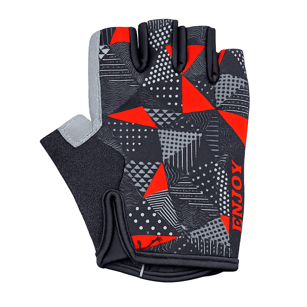 Guantes ENJOY Rojos